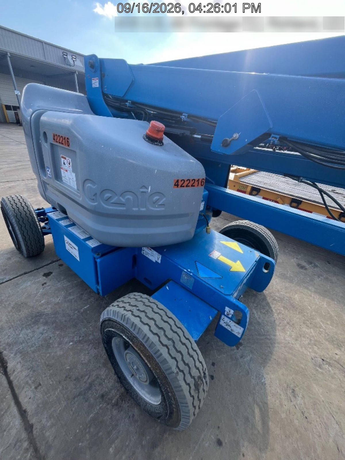 2024 GENIE Z-45/25J DC