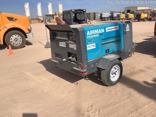 2021 AIRMAN PDS185S-6E1