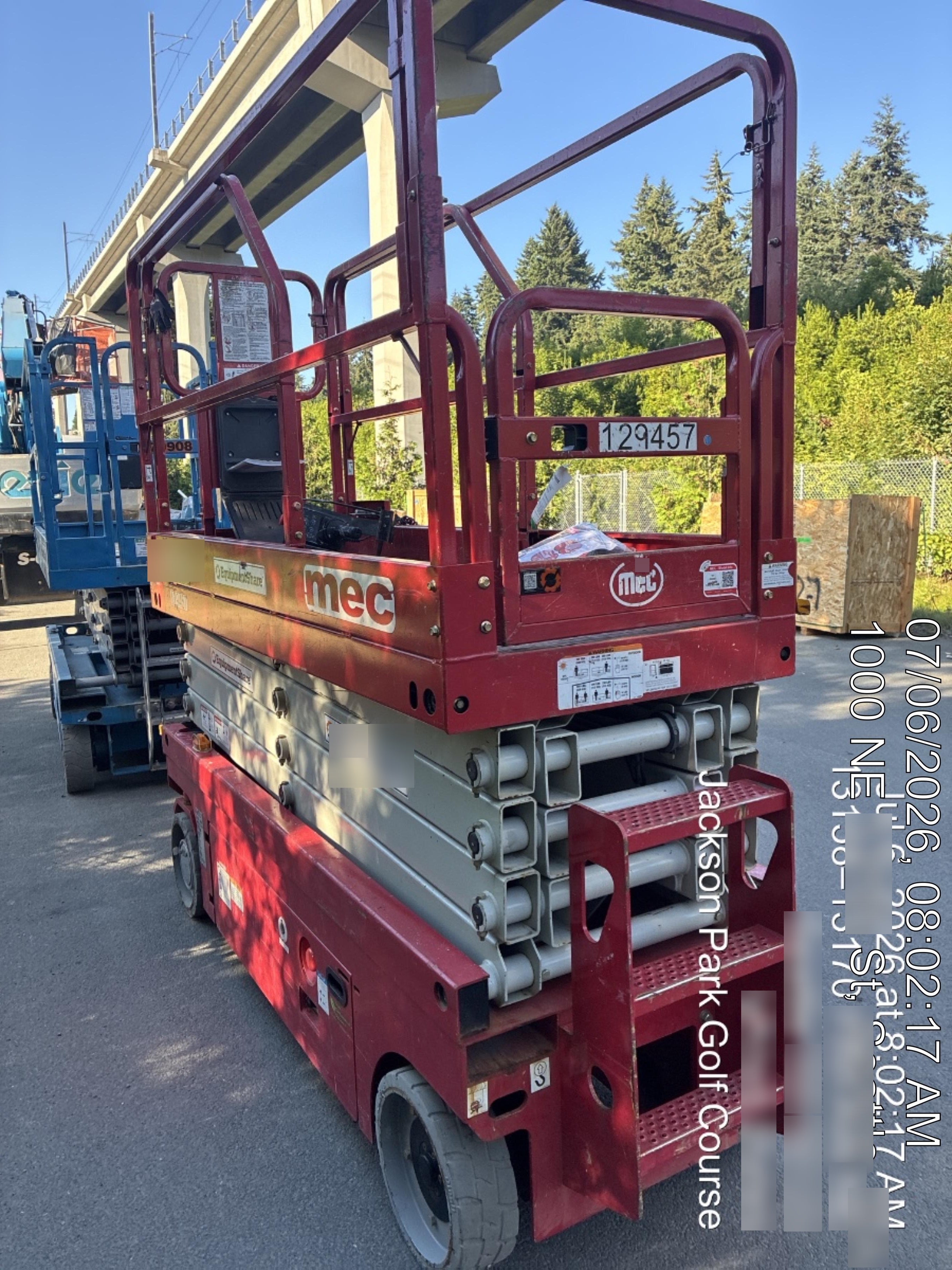 2021 MEC 2632SE