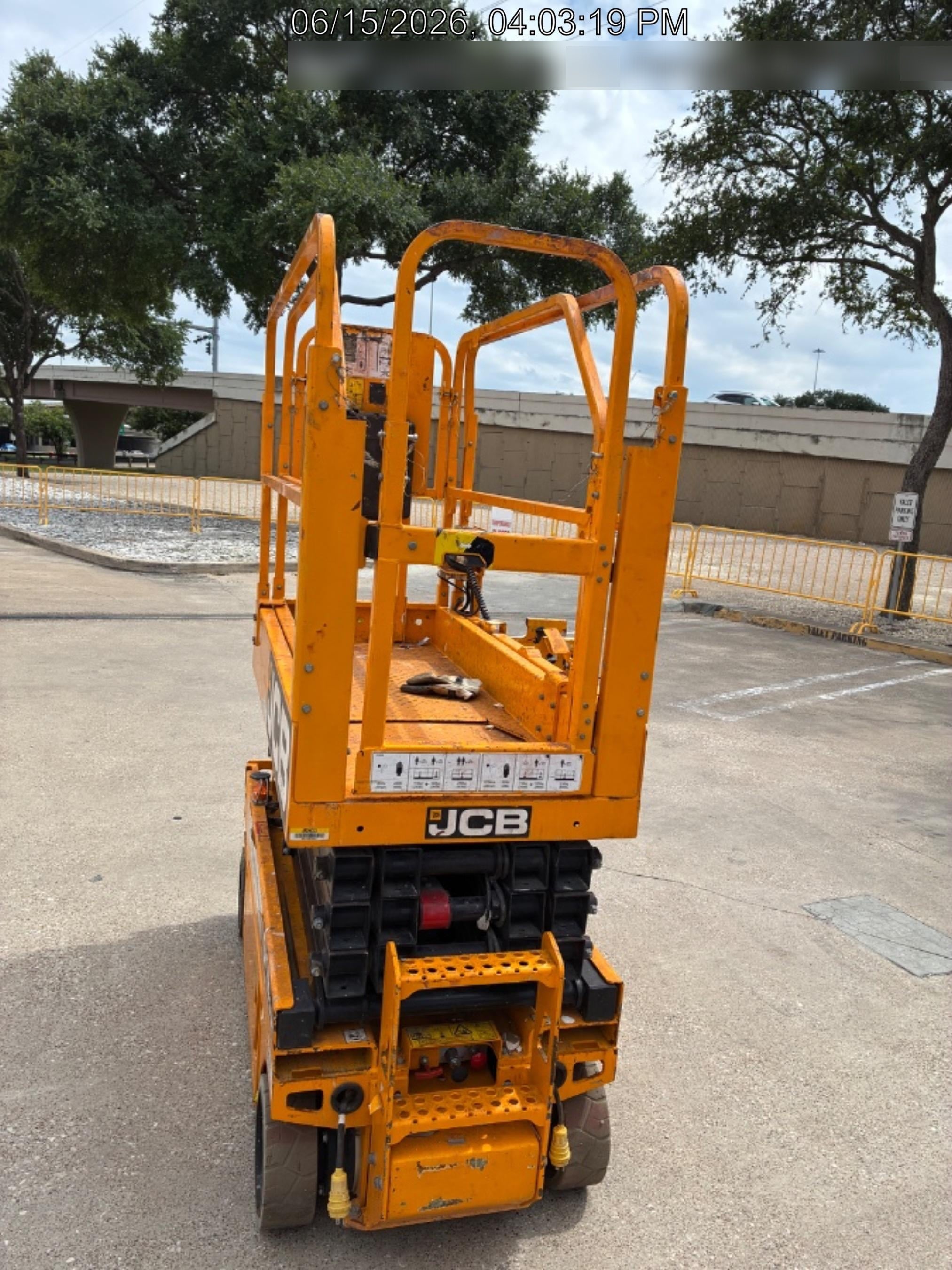 2023 JCB S1930E