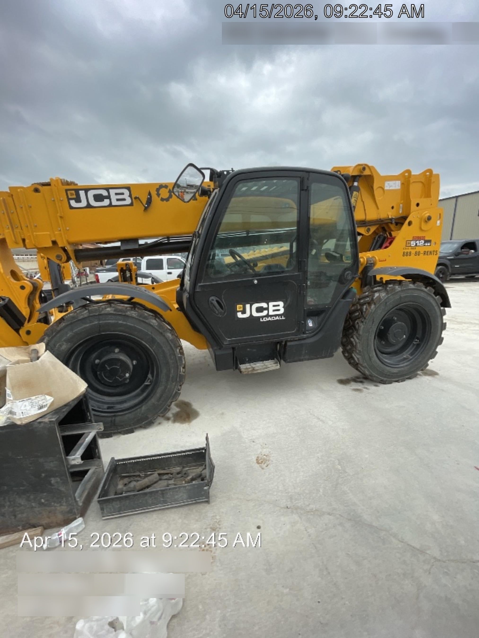 2025 JCB 512-56