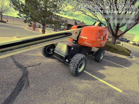 2025 JLG 460SJ