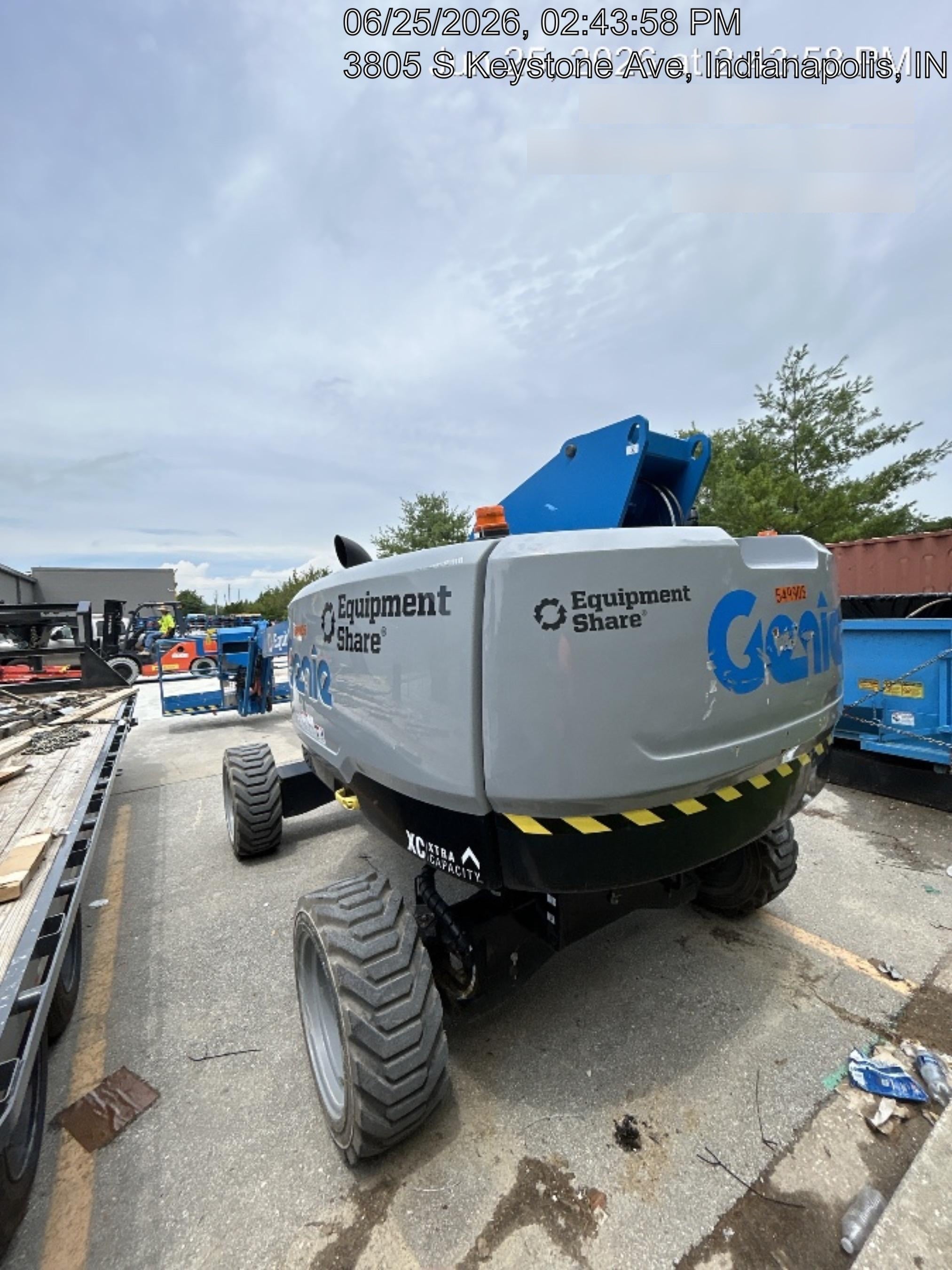 2025 GENIE S-45 XC