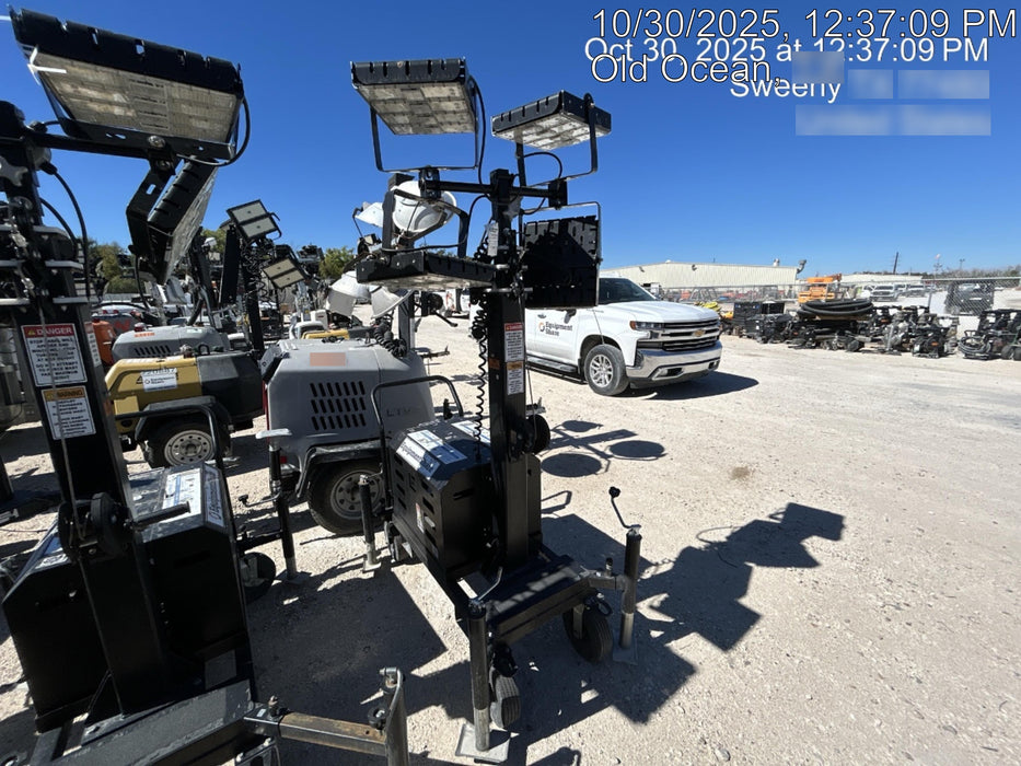 2021 LIND EQUIPMENT LE980LEDV-T4B