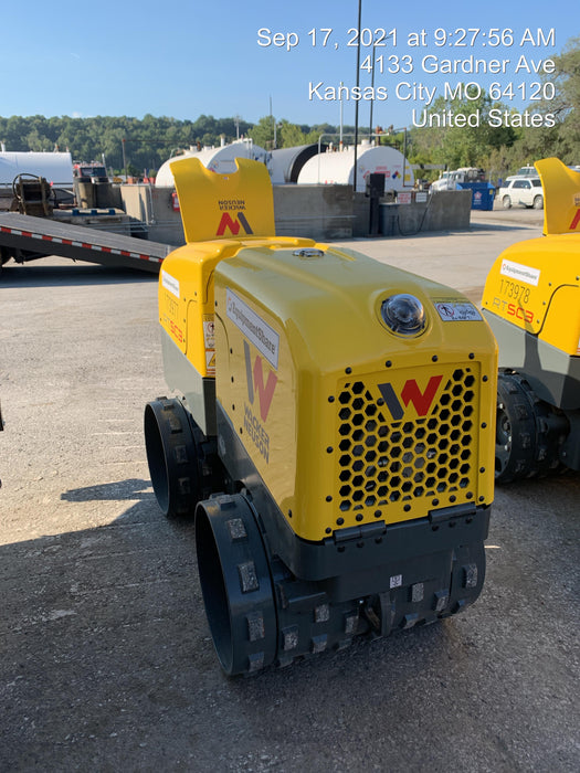 2021 WACKER NEUSON RTLx-SC3