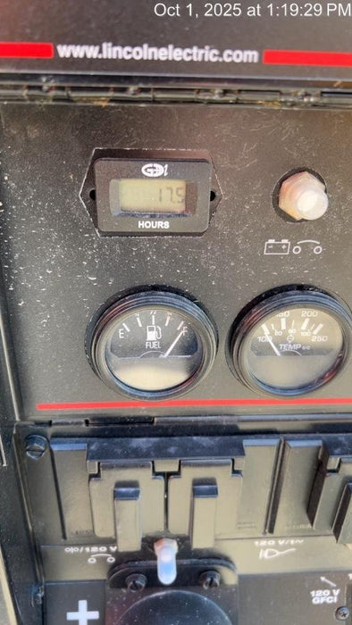 2025 LINCOLN ELECTRIC LE400