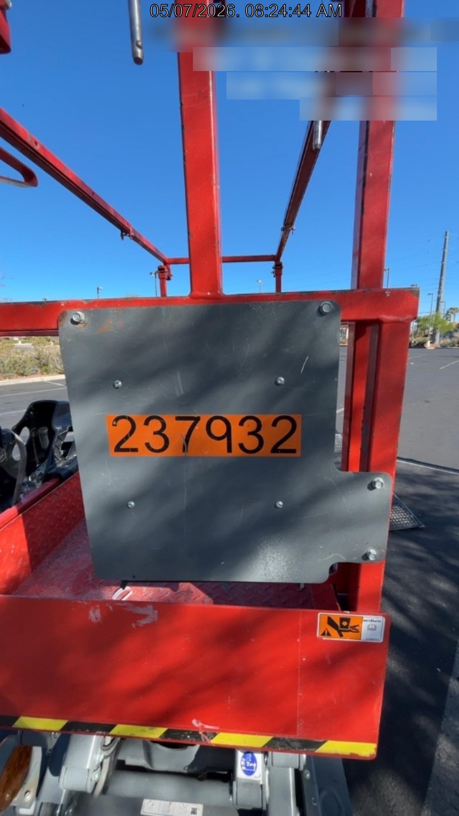 2022 SKYJACK SJ3219