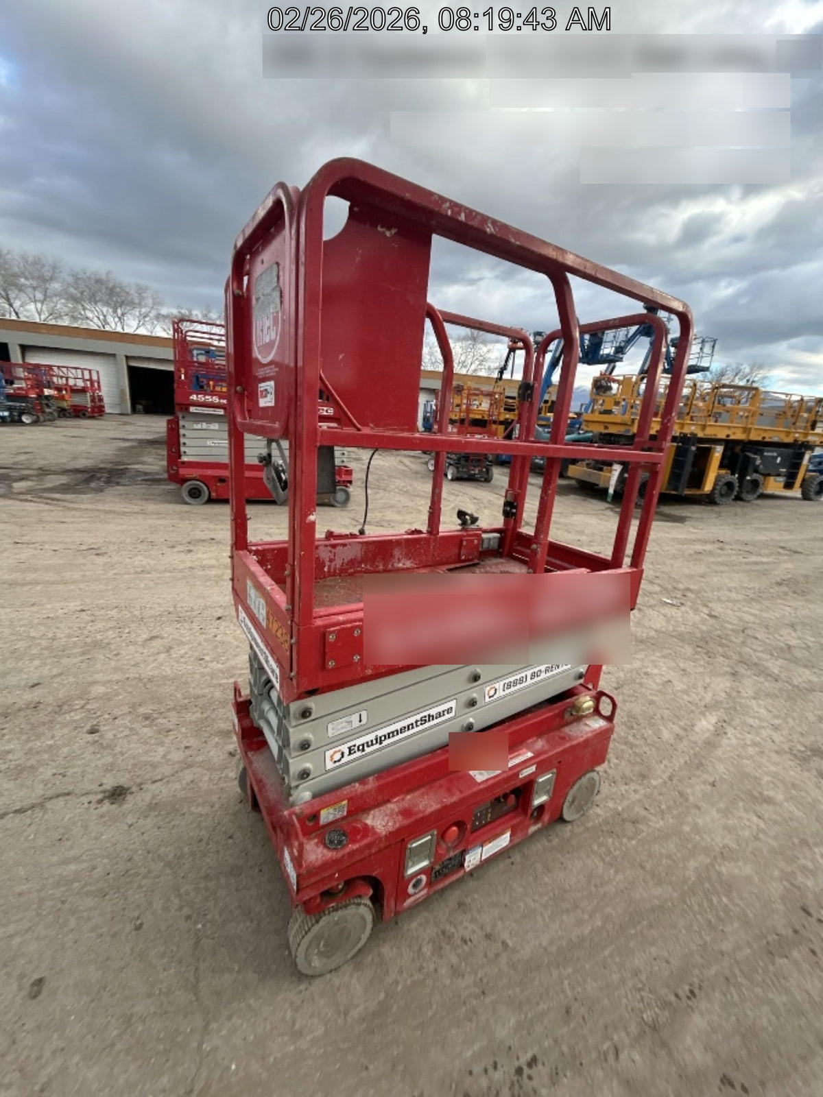 2019 MEC 1330SE