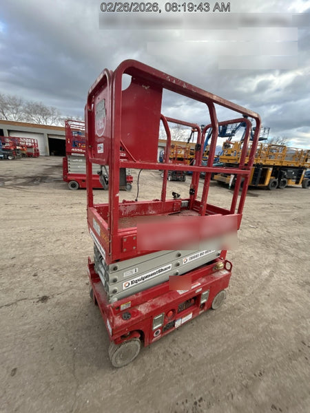 2019 MEC 1330SE