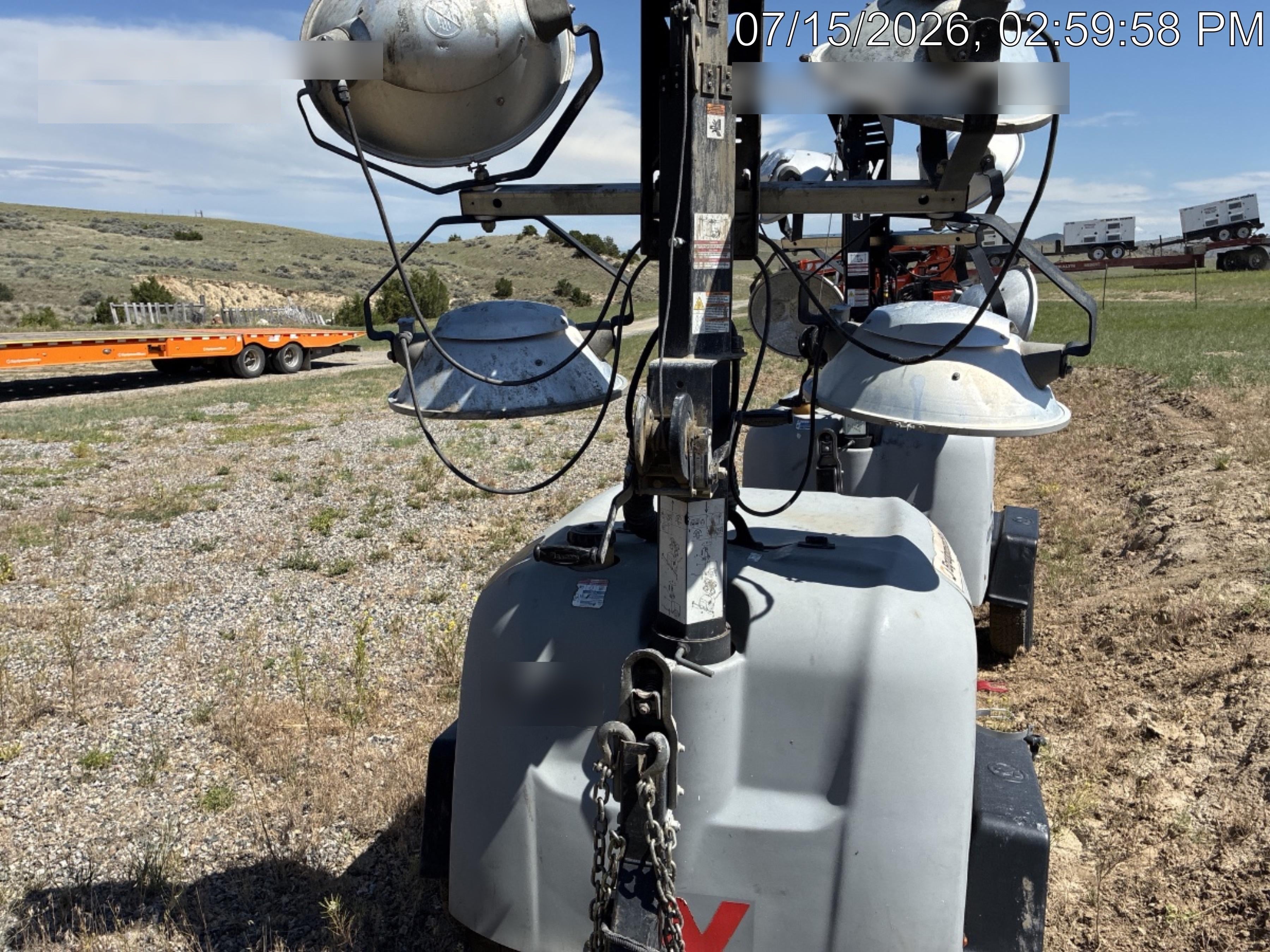 2019 Wacker Neuson LTV8 LTV8K Kubota 1100W MH