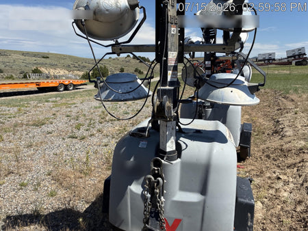 2019 Wacker Neuson LTV8 LTV8K Kubota 1100W MH