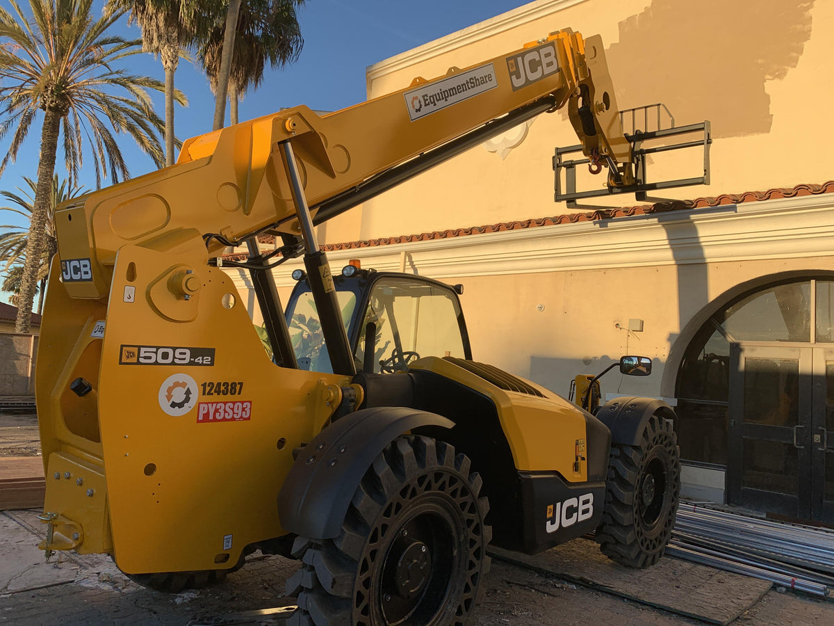 2021 JCB 509-42