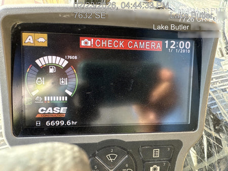 2016 CASE CX350D