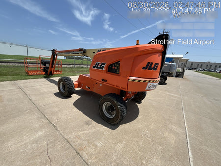2021 JLG 460SJ