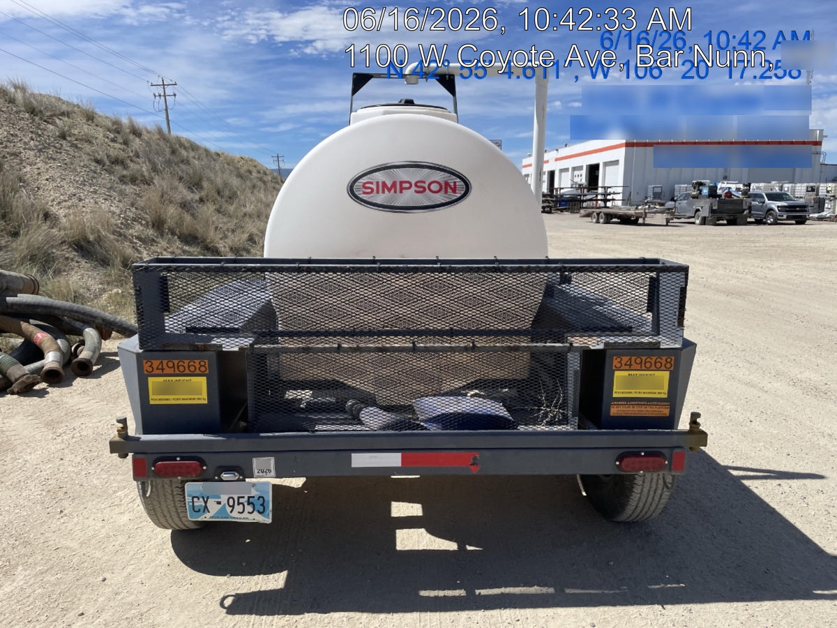 2023 SIMPSON SWT-52517