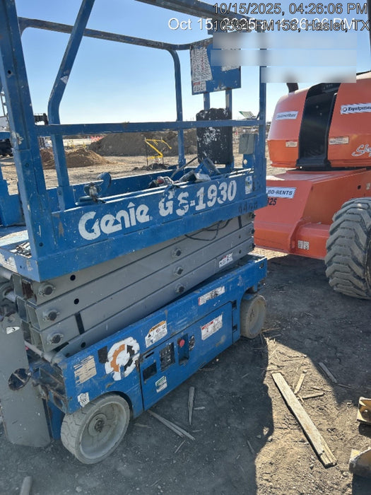 2017 Genie GS-1930 Genie GS1930