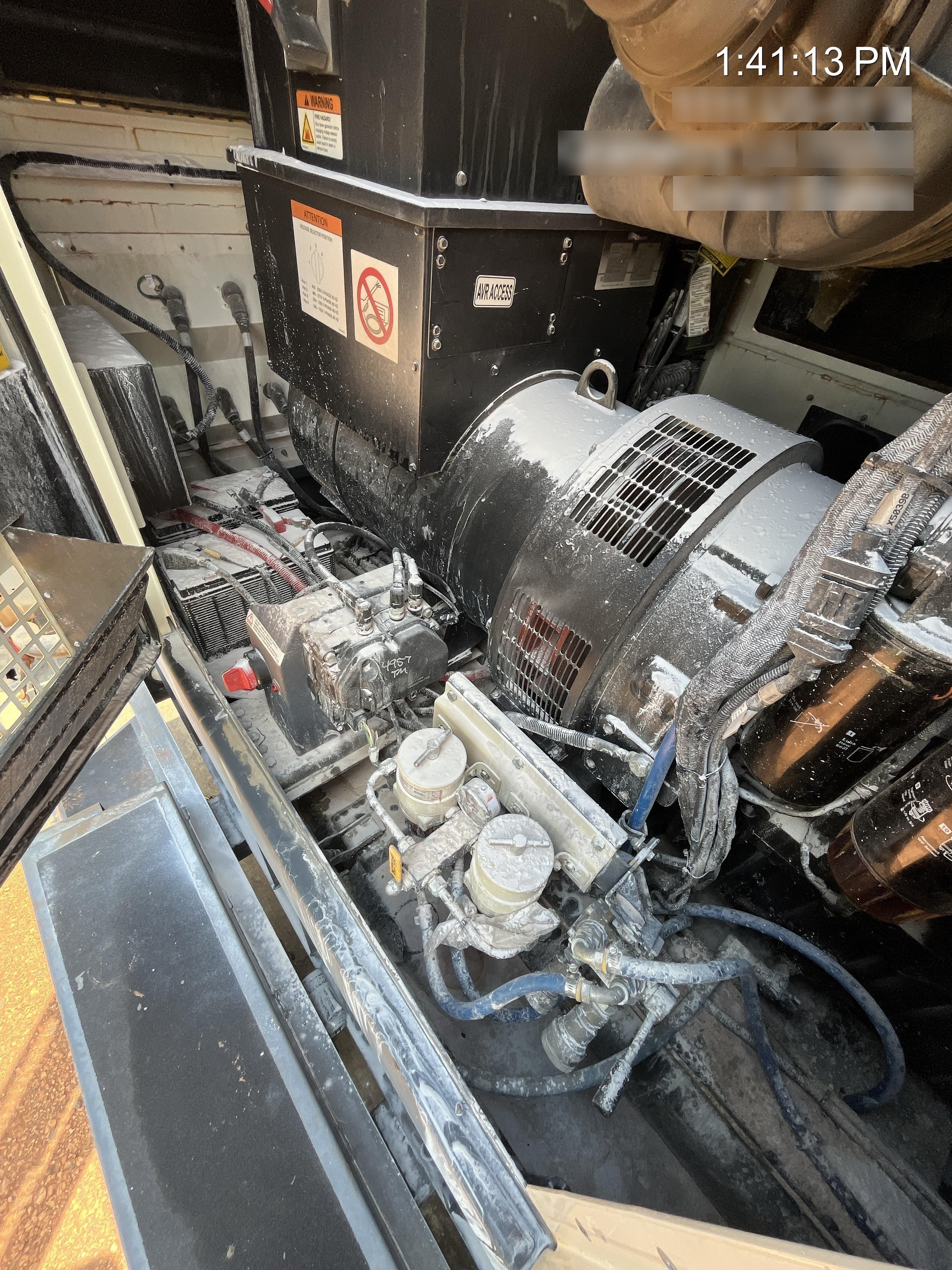 2020 ATLAS COPCO QAS 330