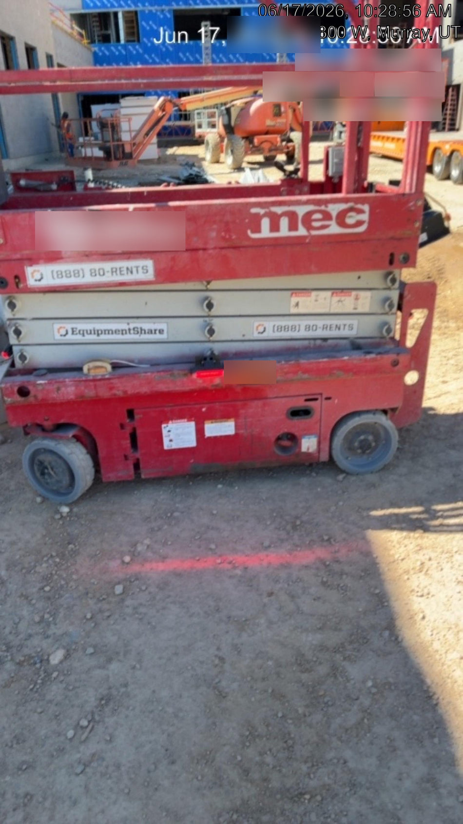 2019 MEC 1930SE
