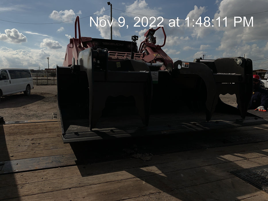 2022 PALADIN UTILITY GRAPPLE 11876-0022