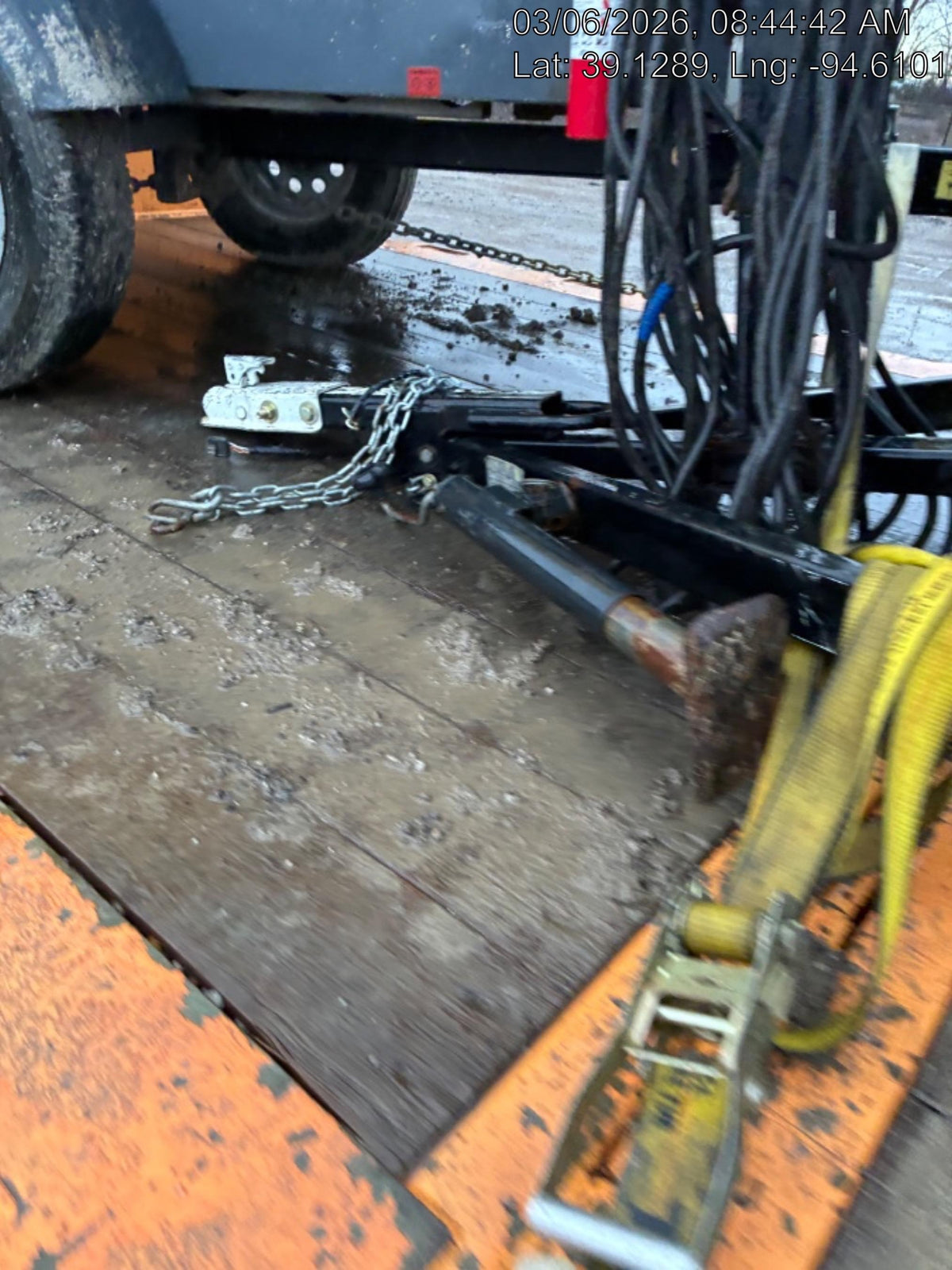 2019 Lincoln Electric Vantage 322 Ready-Pak 3, Two Wheel Trailer, Fender and Light Kit, Cable Rack