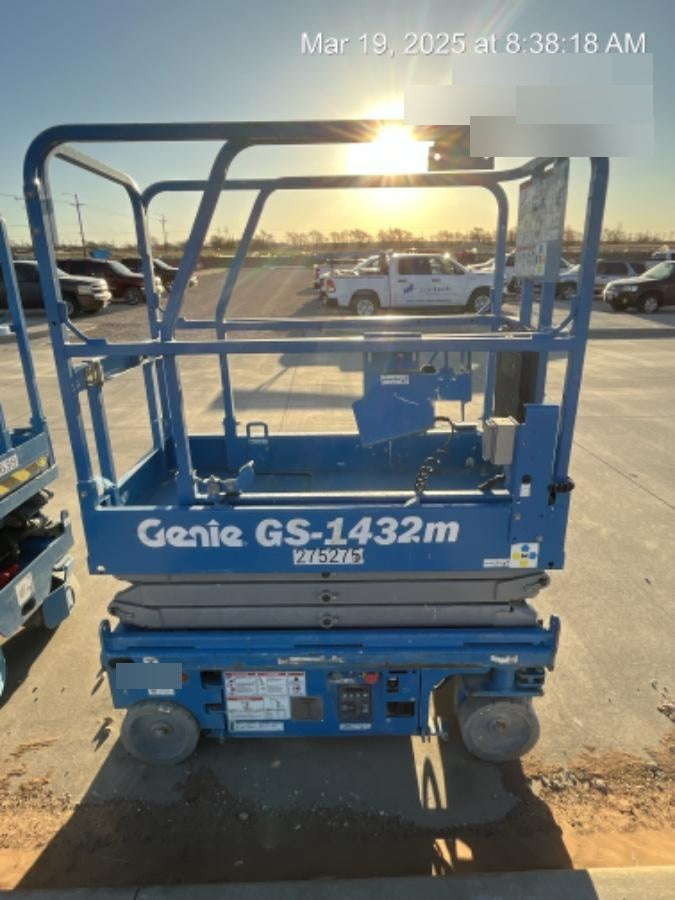2022 GENIE GS-1432