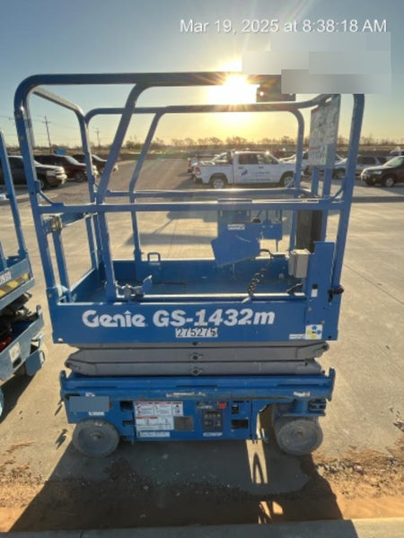 2022 GENIE GS-1432