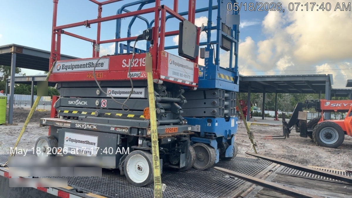 2022 SKYJACK SJ3219