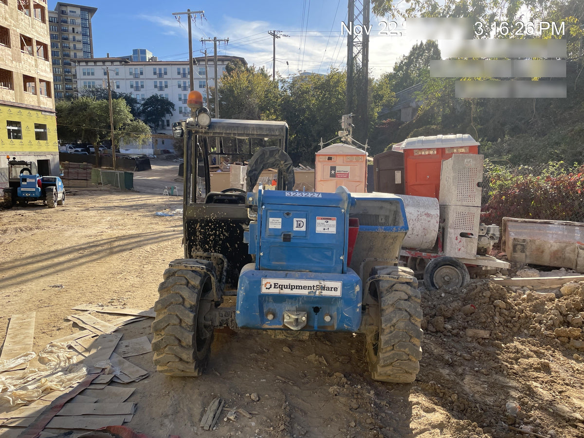 2023 GENIE GTH-5519
