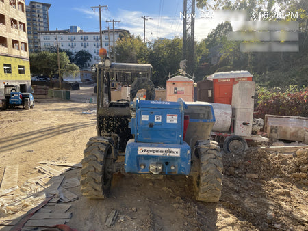 2023 GENIE GTH-5519