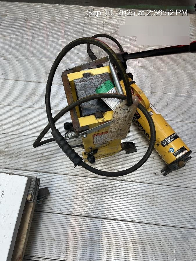 2024 ENERPAC SOH236