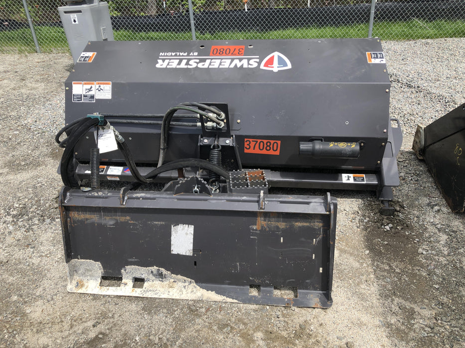 2019 PALADIN 22072MH-0022