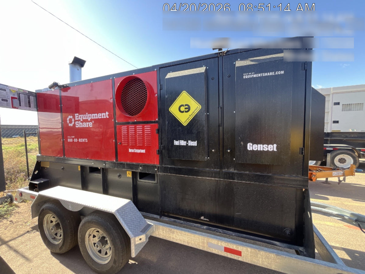 2025 CAMPO EB1000CT