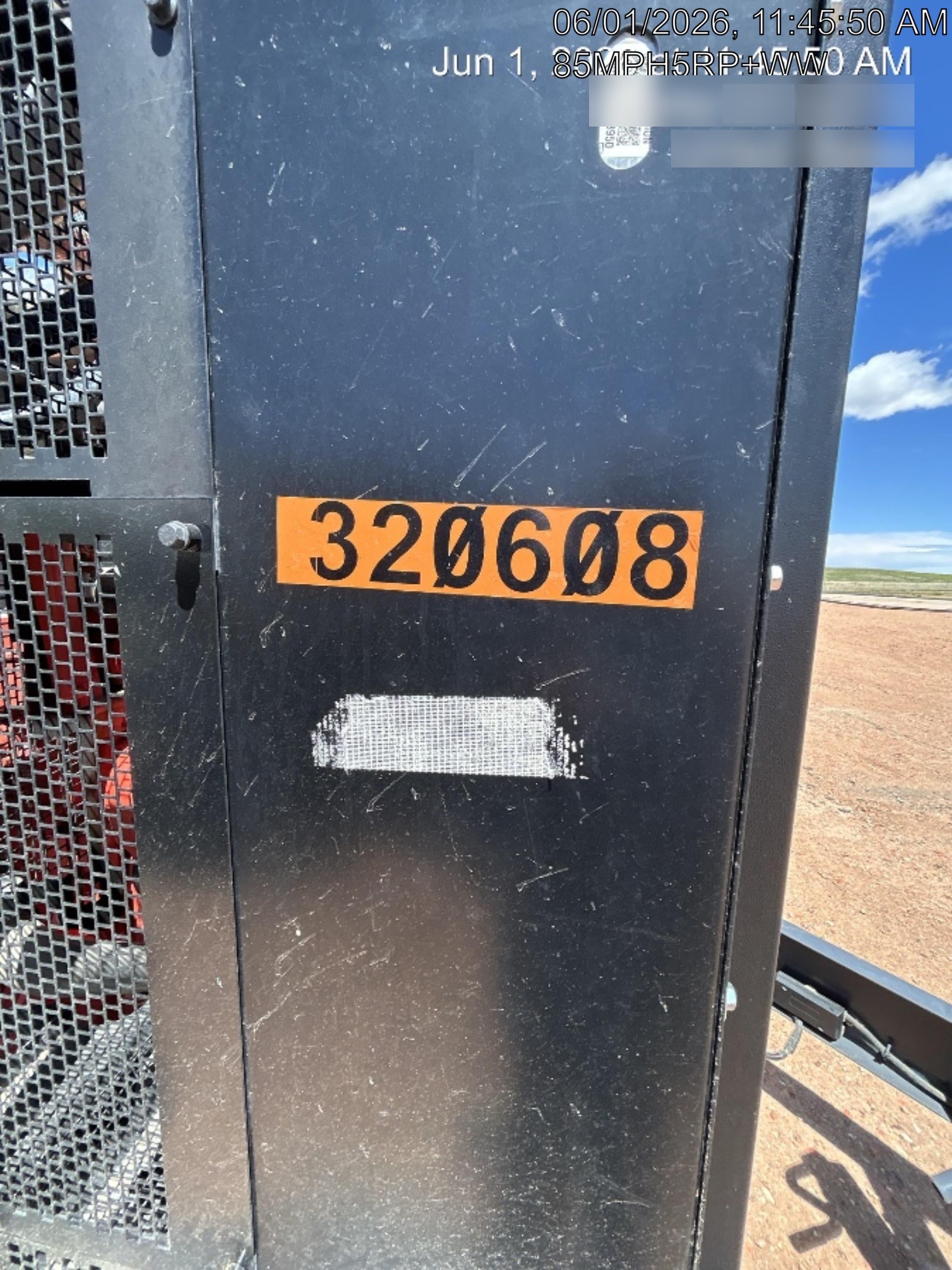 2023 ATLAS COPCO PAC H108 SD