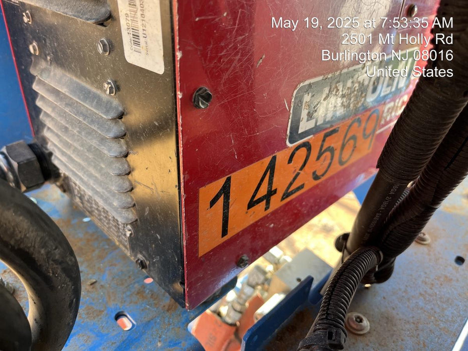 2024 MILLER ELECTRIC CST-282