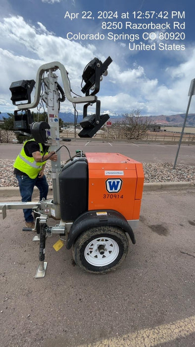 2023 WANCO WLTT-4MM4K