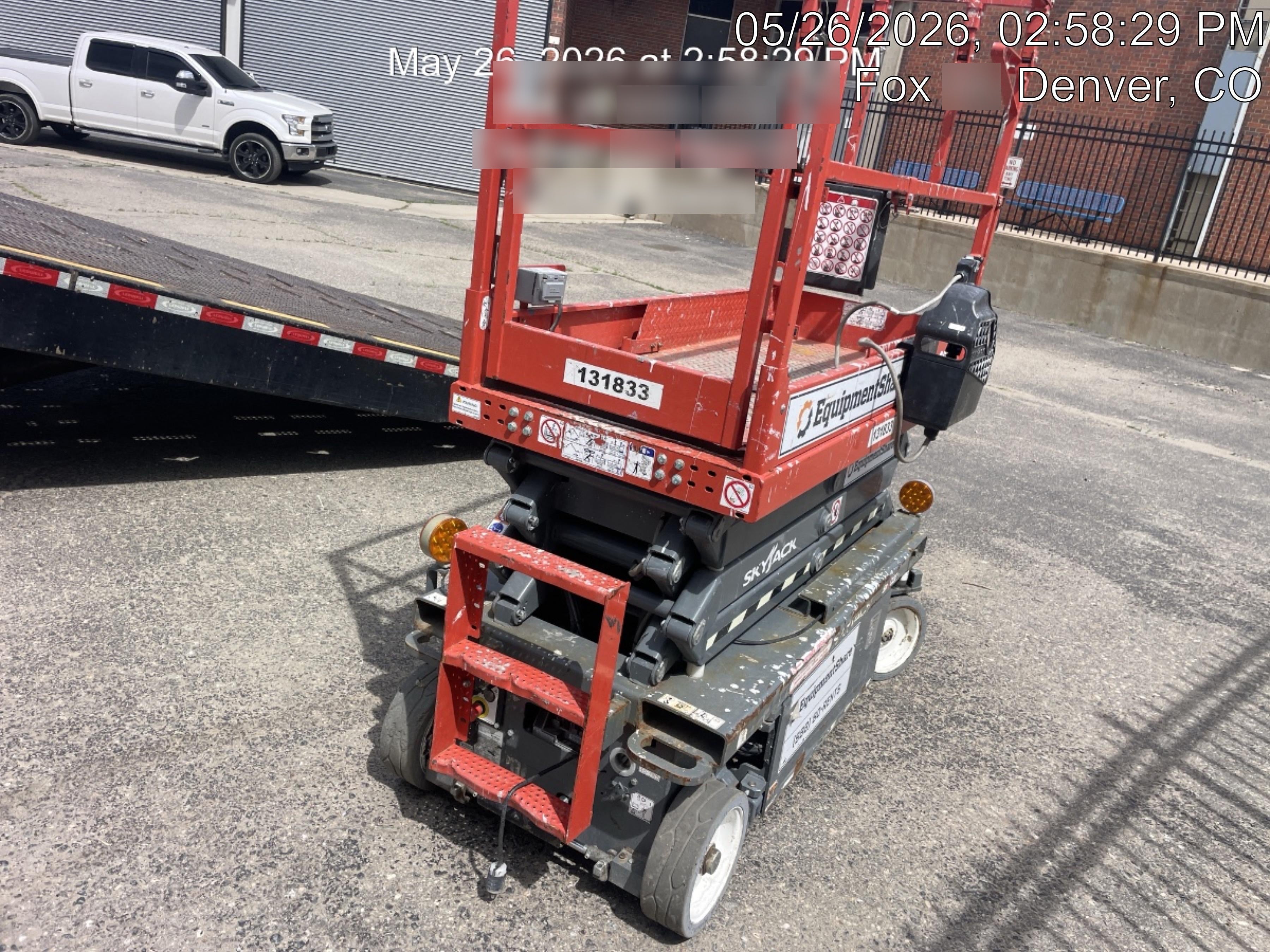 2021 SKYJACK SJ3219