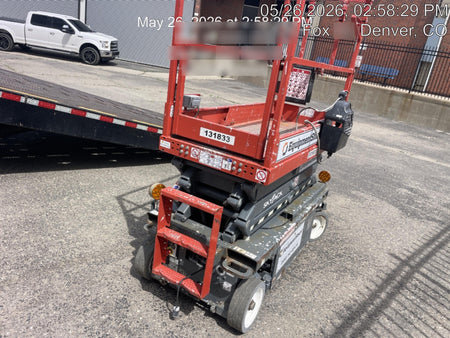 2021 SKYJACK SJ3219