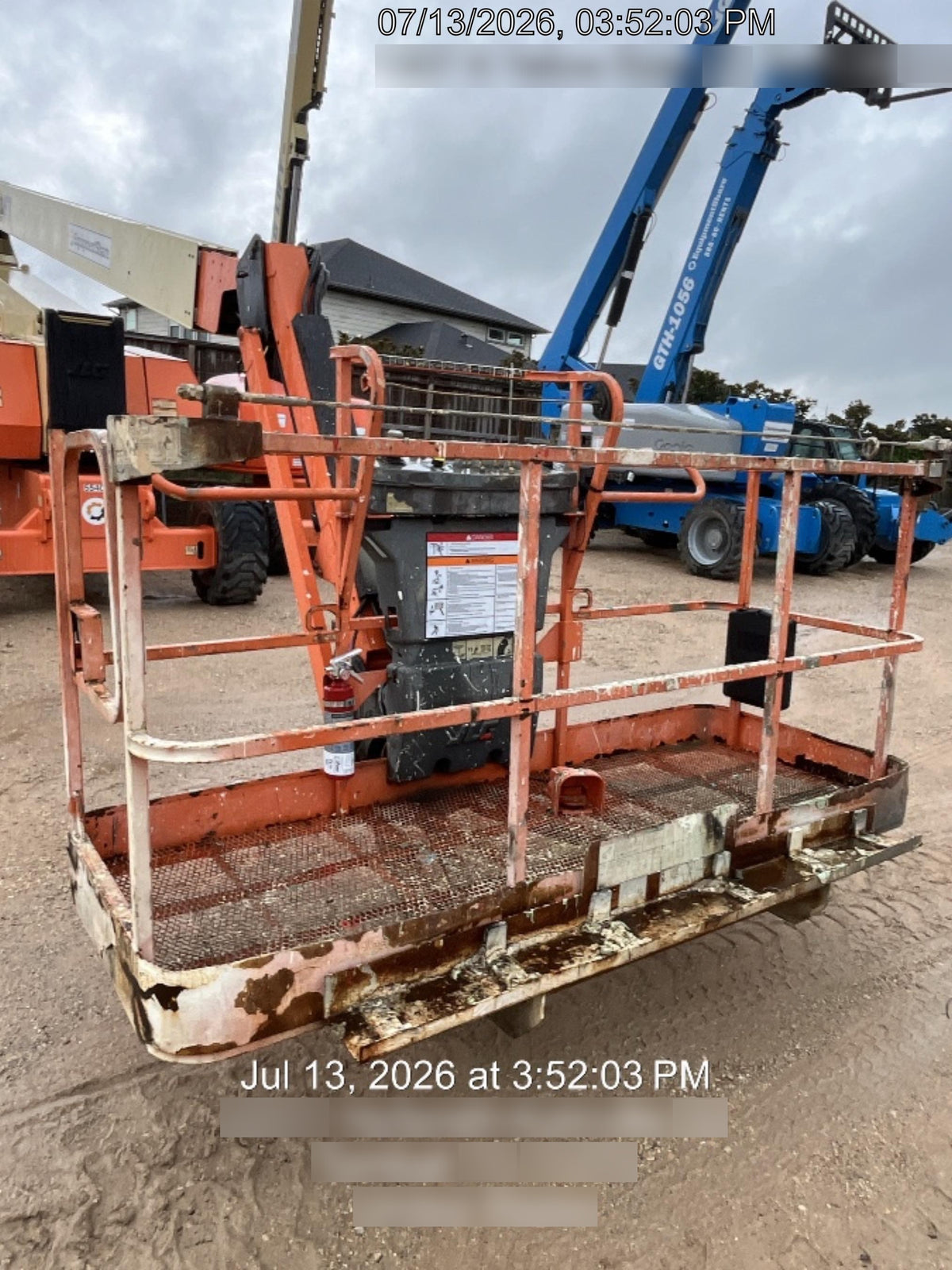 2020 JLG 800AJ