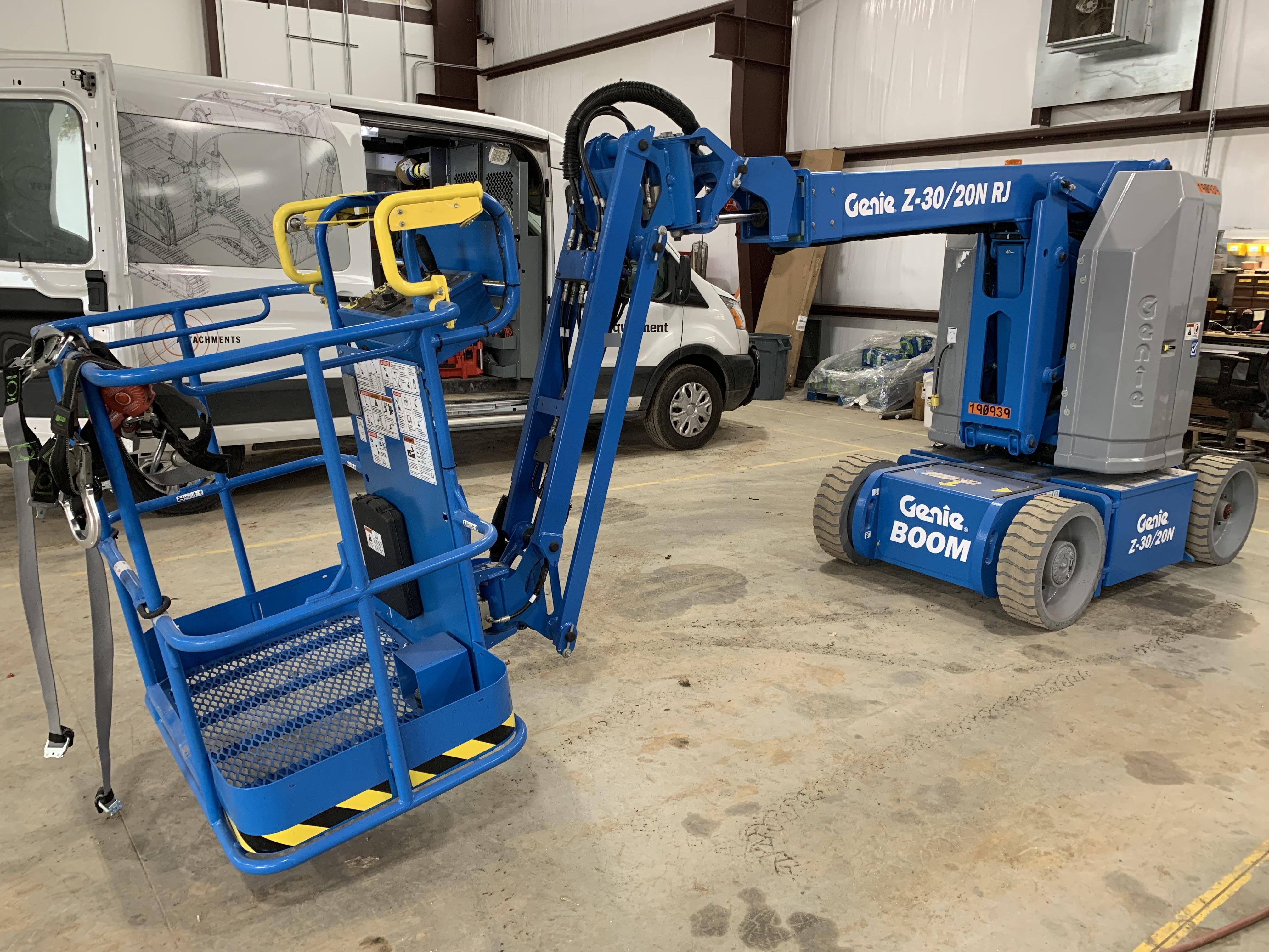 2021 GENIE Z-30/20N RJ