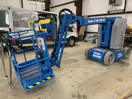 2021 GENIE Z-30/20N RJ