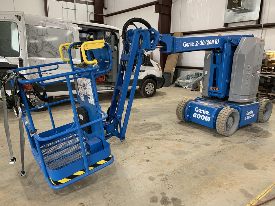 2021 GENIE Z-30/20N RJ