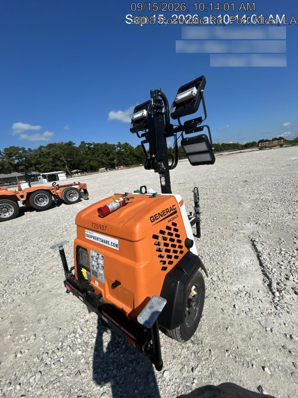 2026 GENERAC MLTS-4