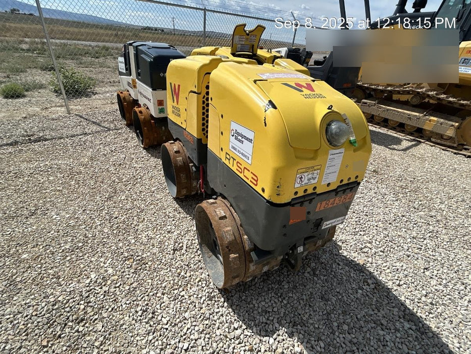 2021 WACKER NEUSON RTLx-SC3