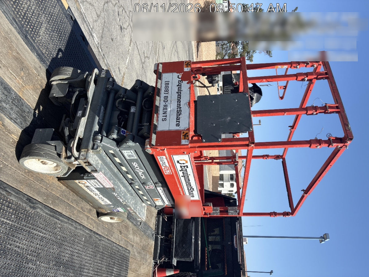 2021 SKYJACK SJ3219