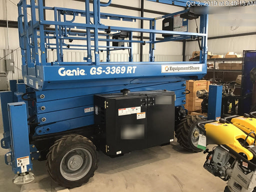 2019 GENIE GS-3369 RT