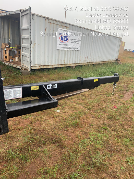 2020 STAR INDUSTRIES M1360B - Star JIB Boom