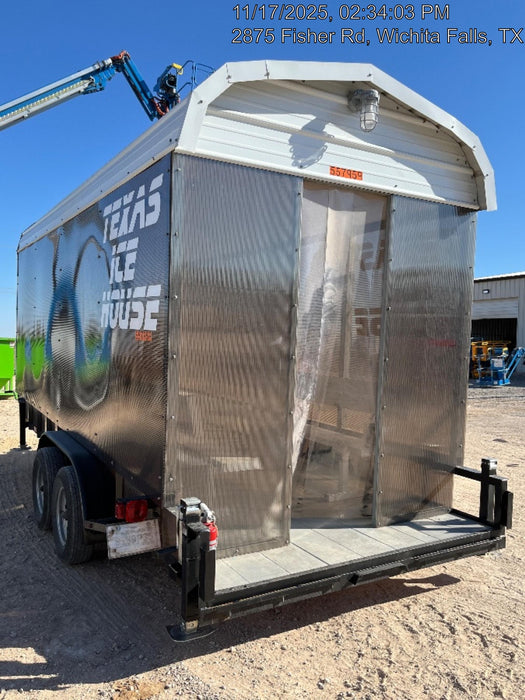 2025 TEXAS COOLING SYSTEMS Texas Icehouse
