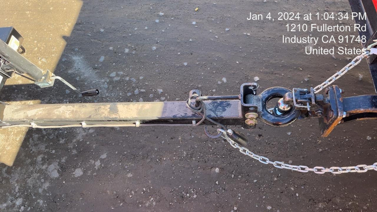 2022 Shindaiwa DGW400MDL Kubota D902 Engine, 23 HP, Dual Op Welder, Wire, Arc, Droop Stick, Tig, and CC Stick Functionality, Simulphase, 3 Phase and 1 Phase Gen Output, Single Axle NB Trlr, Slr Trckl Chrg 12V 12W, Fire Ext