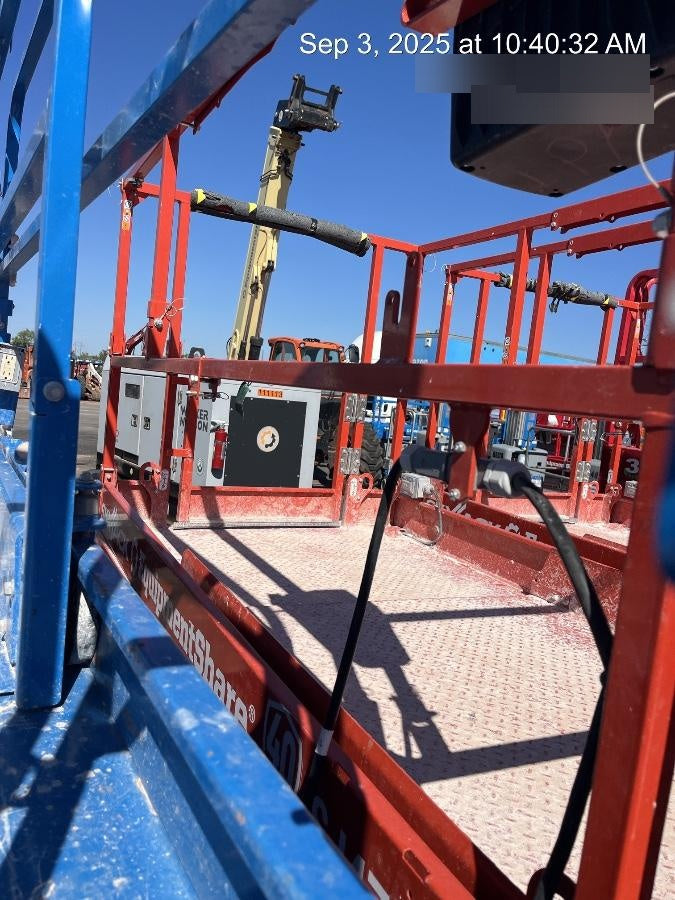 2025 SKYJACK SJ4726