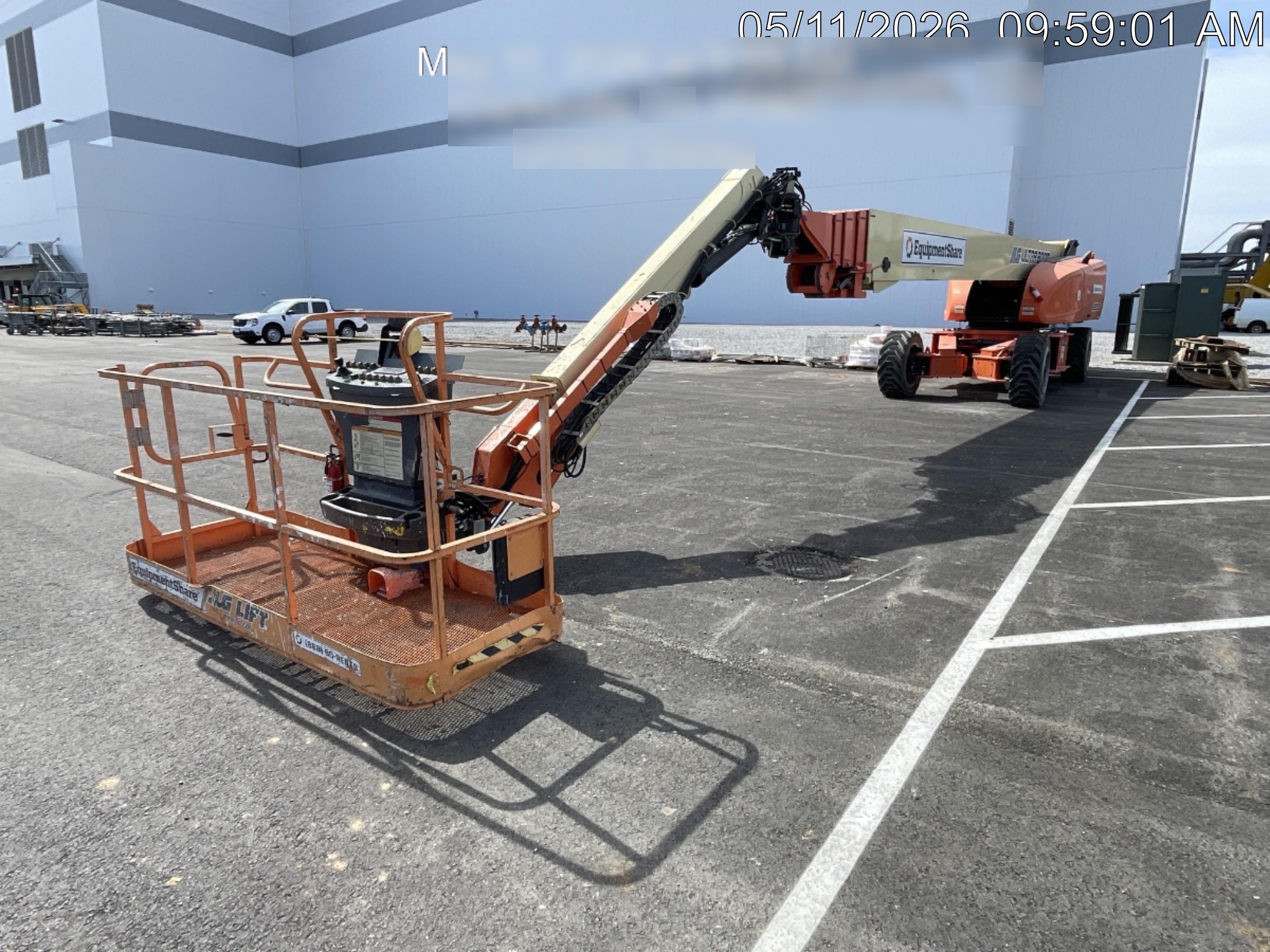 2021 JLG 1850SJ